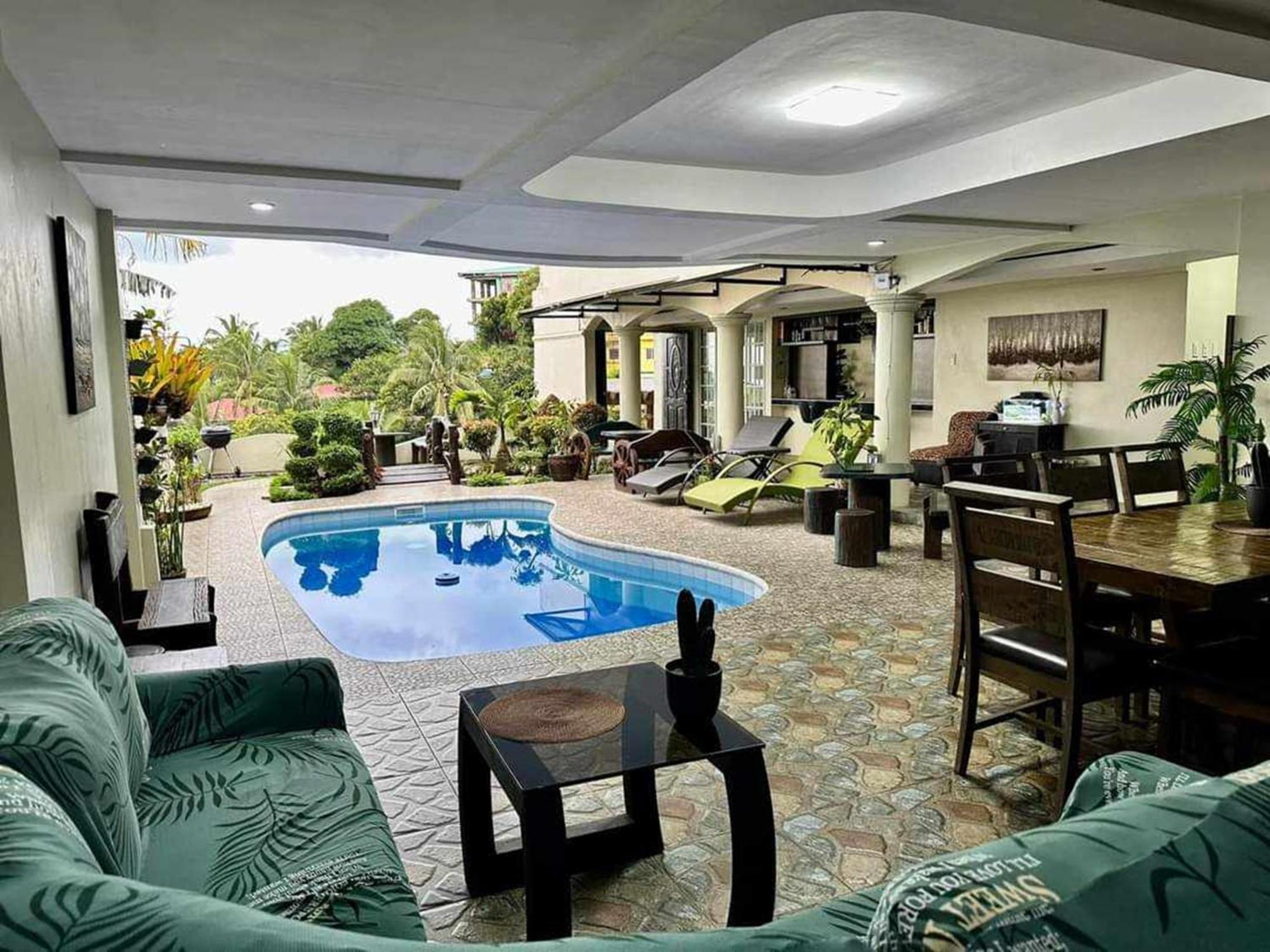Avana Hills Tagaytay Villa Tagaytay City Buitenkant foto