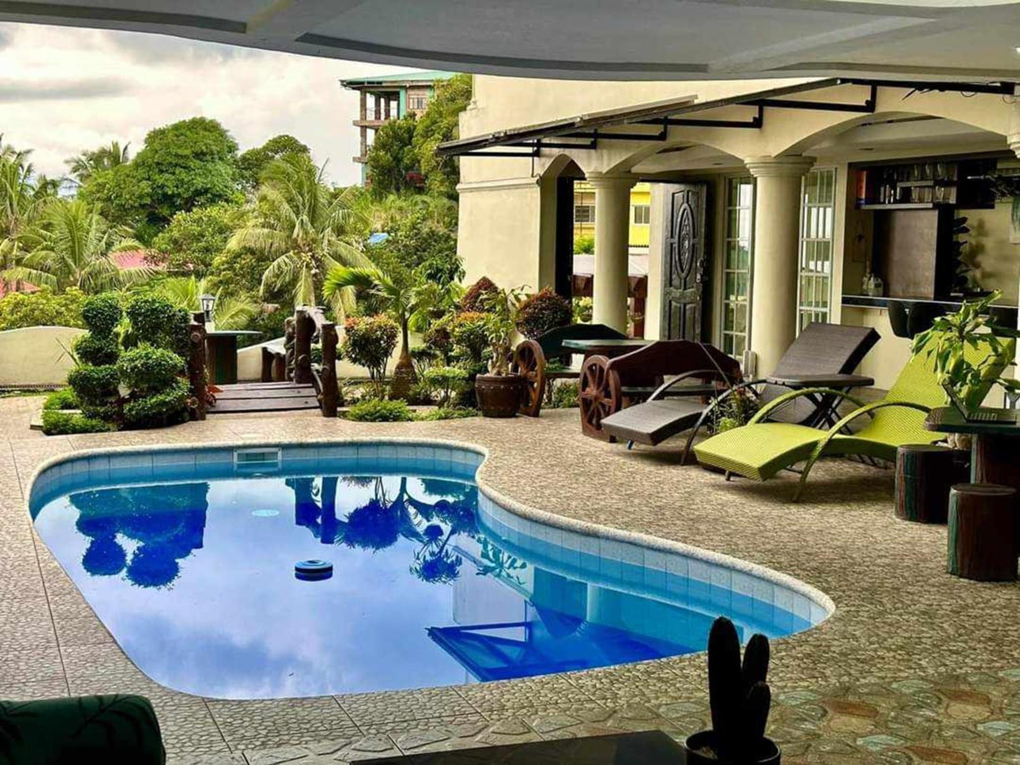 Avana Hills Tagaytay Villa Tagaytay City Buitenkant foto