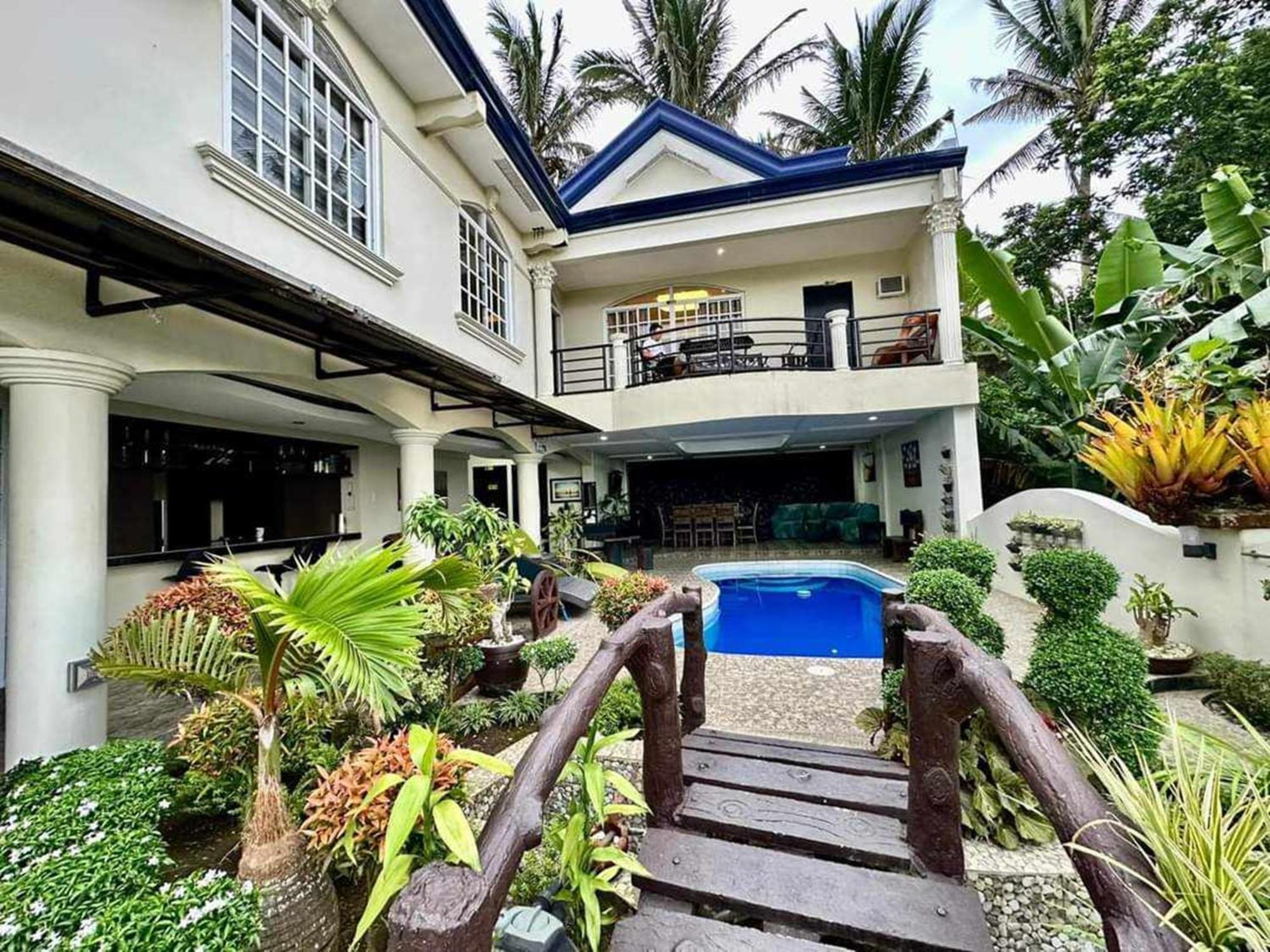 Avana Hills Tagaytay Villa Tagaytay City Buitenkant foto